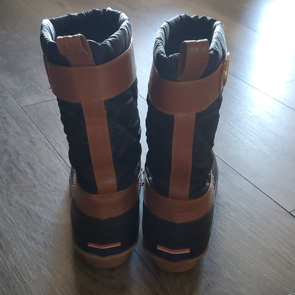 Tommy Hilfiger winter boots - Picture 4 of 7